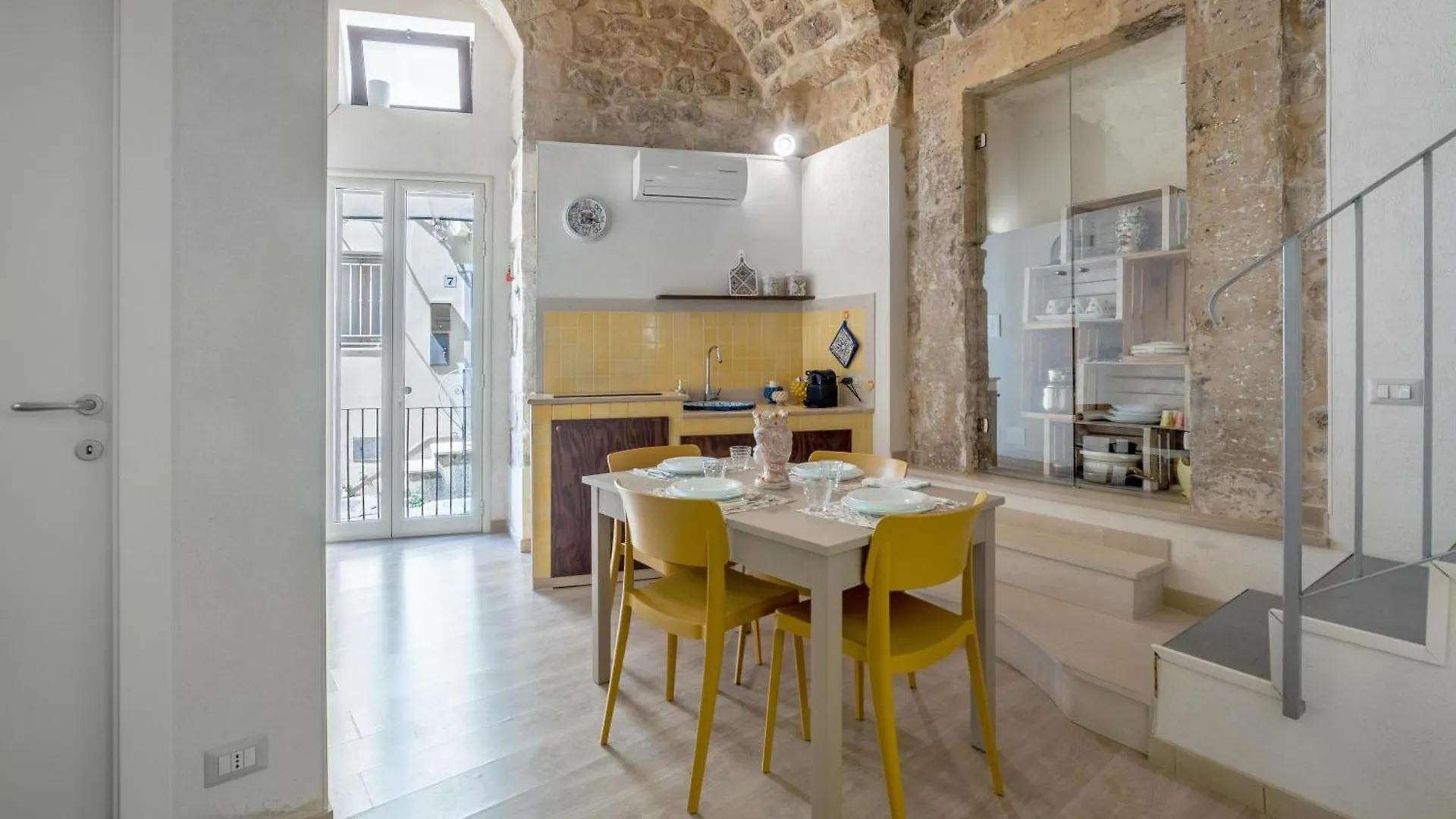 Casa vacanze Villa Dammuso Almendra Scicli