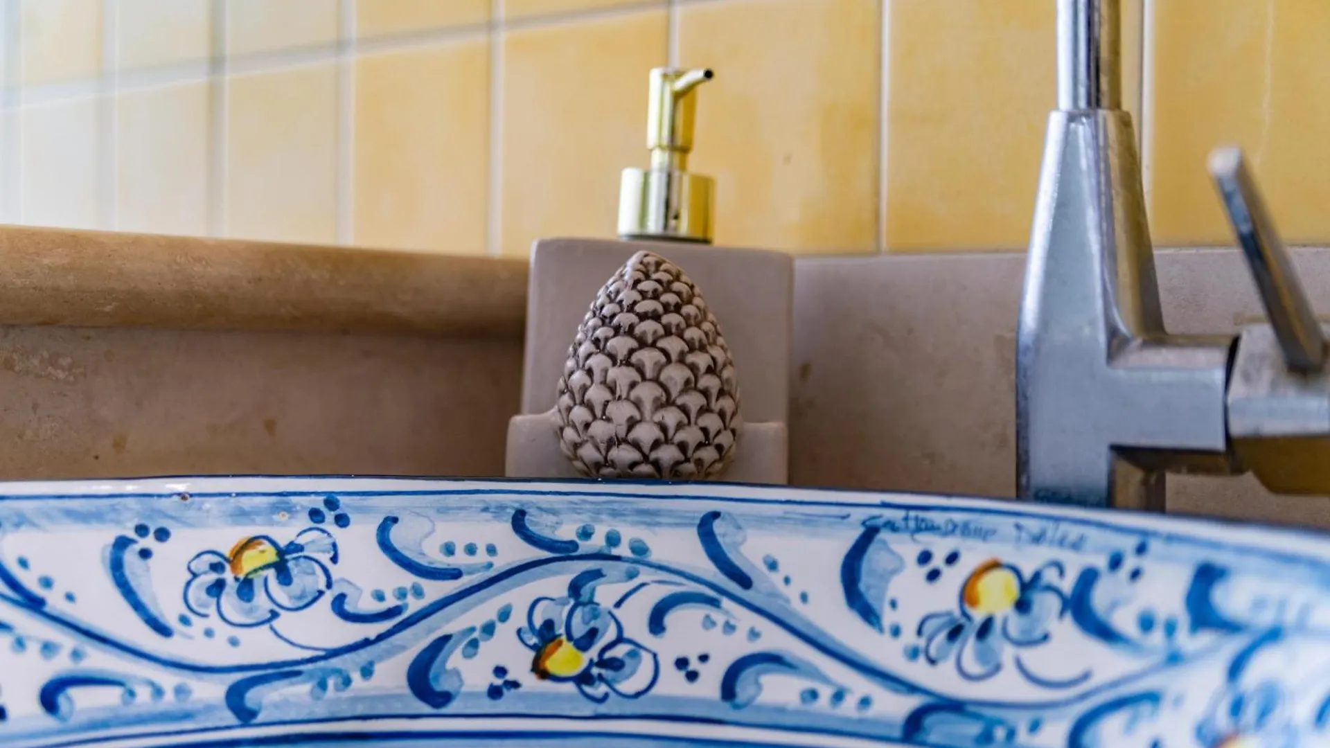 Casa vacanze Villa Dammuso Almendra Scicli Italia