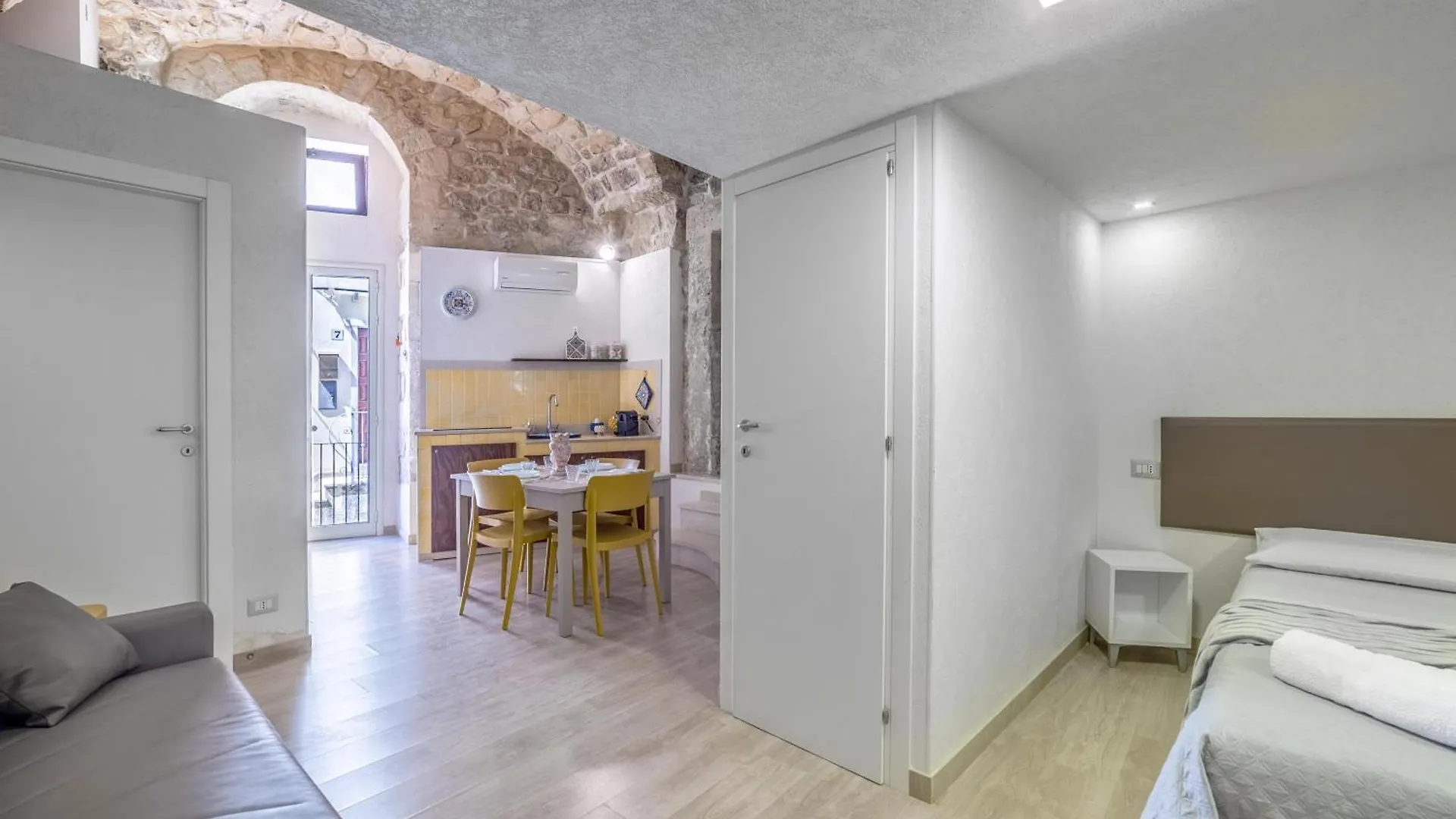 Casa vacanze Villa Dammuso Almendra Scicli